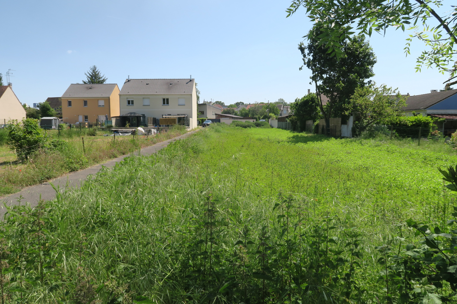 Image_2, Terrain, Éragny, ref :391
