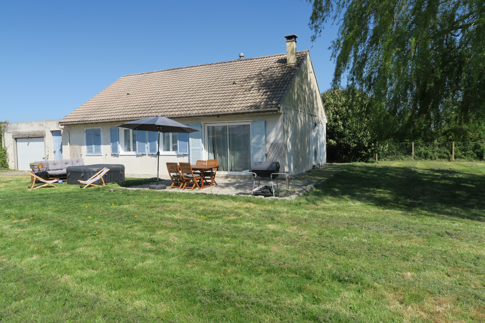 Image_2, Maison, Longnes, ref :602