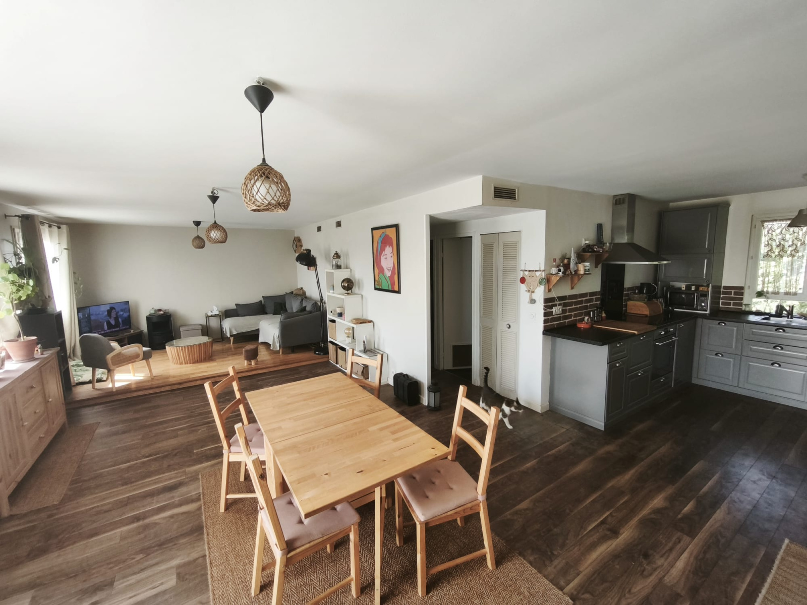 Image_8, Maison, Longnes, ref :602