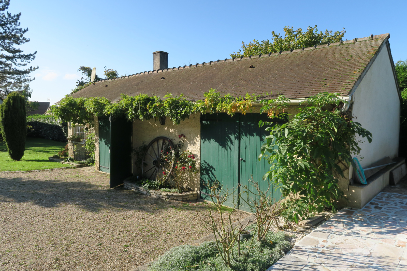 Image_32, Maison, Bréval, ref :556