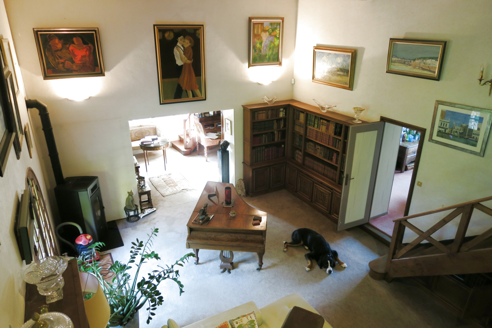 Image_11, Maison, Bréval, ref :556