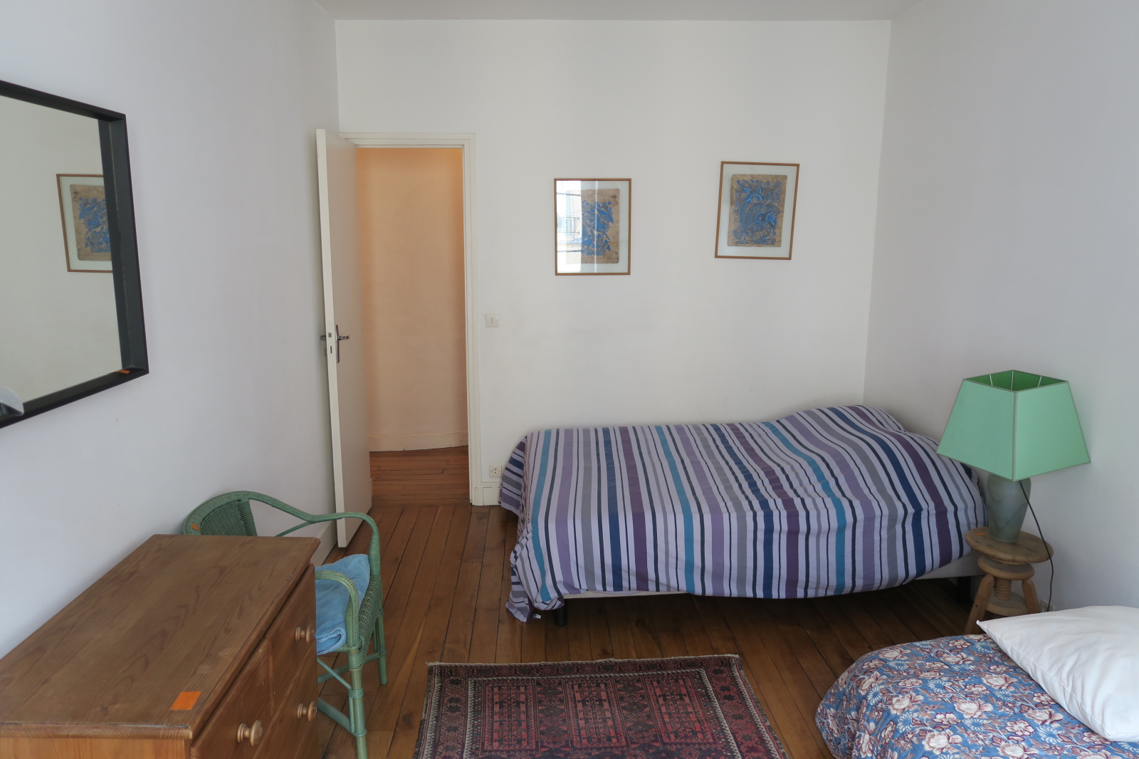 Image_10, Appartement, Paris, ref :SZ 005