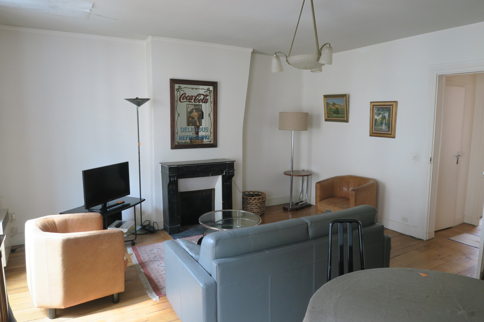 Image_2, Appartement, Paris, ref :SZ 005