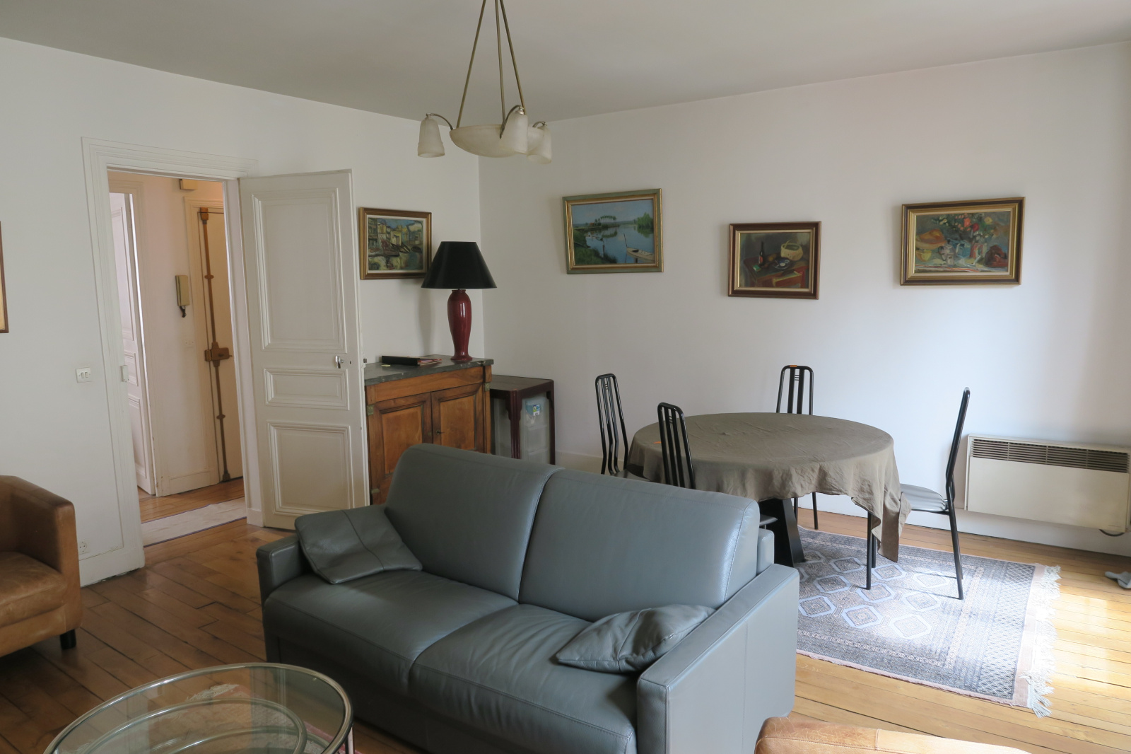 Image_3, Appartement, Paris, ref :SZ 005