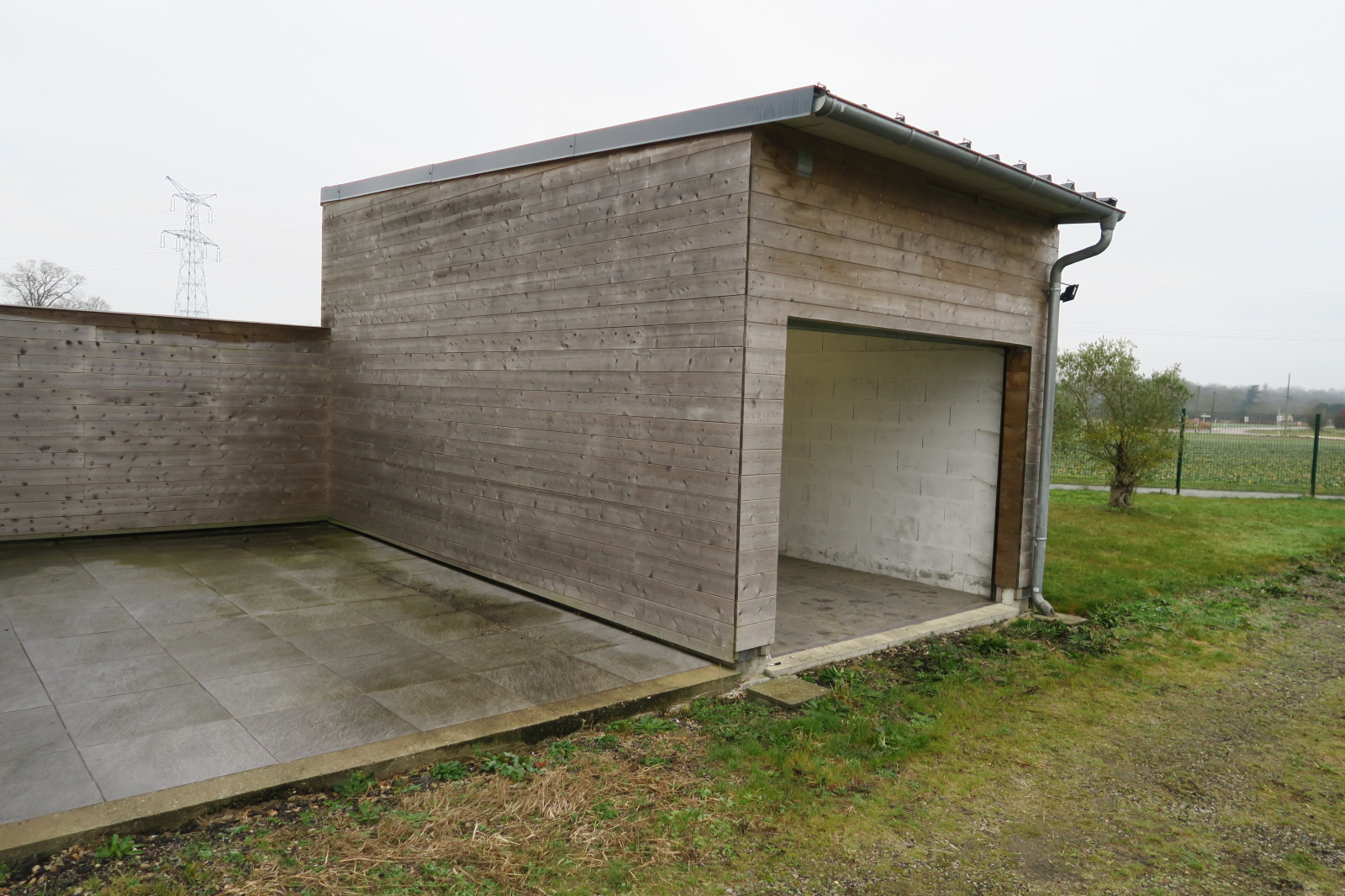 Image_8, Garage, Bréval, ref :651