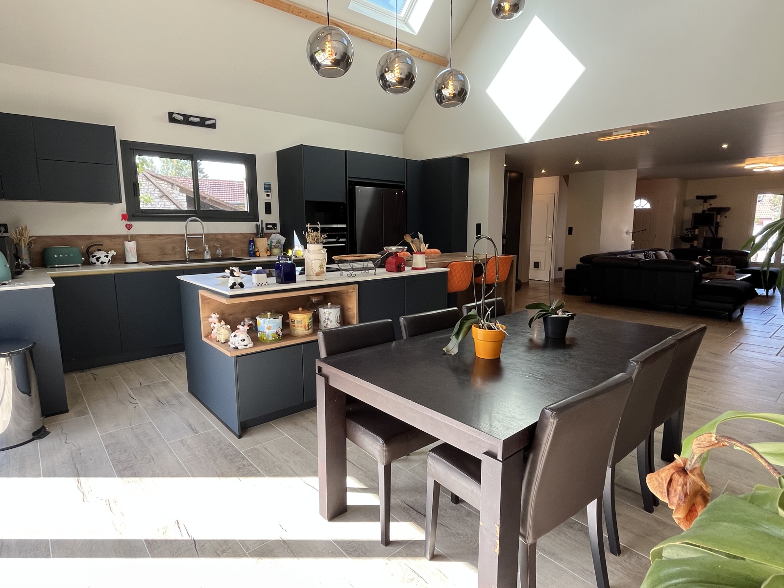 Image_3, Maison, La Villeneuve-en-Chevrie, ref :724