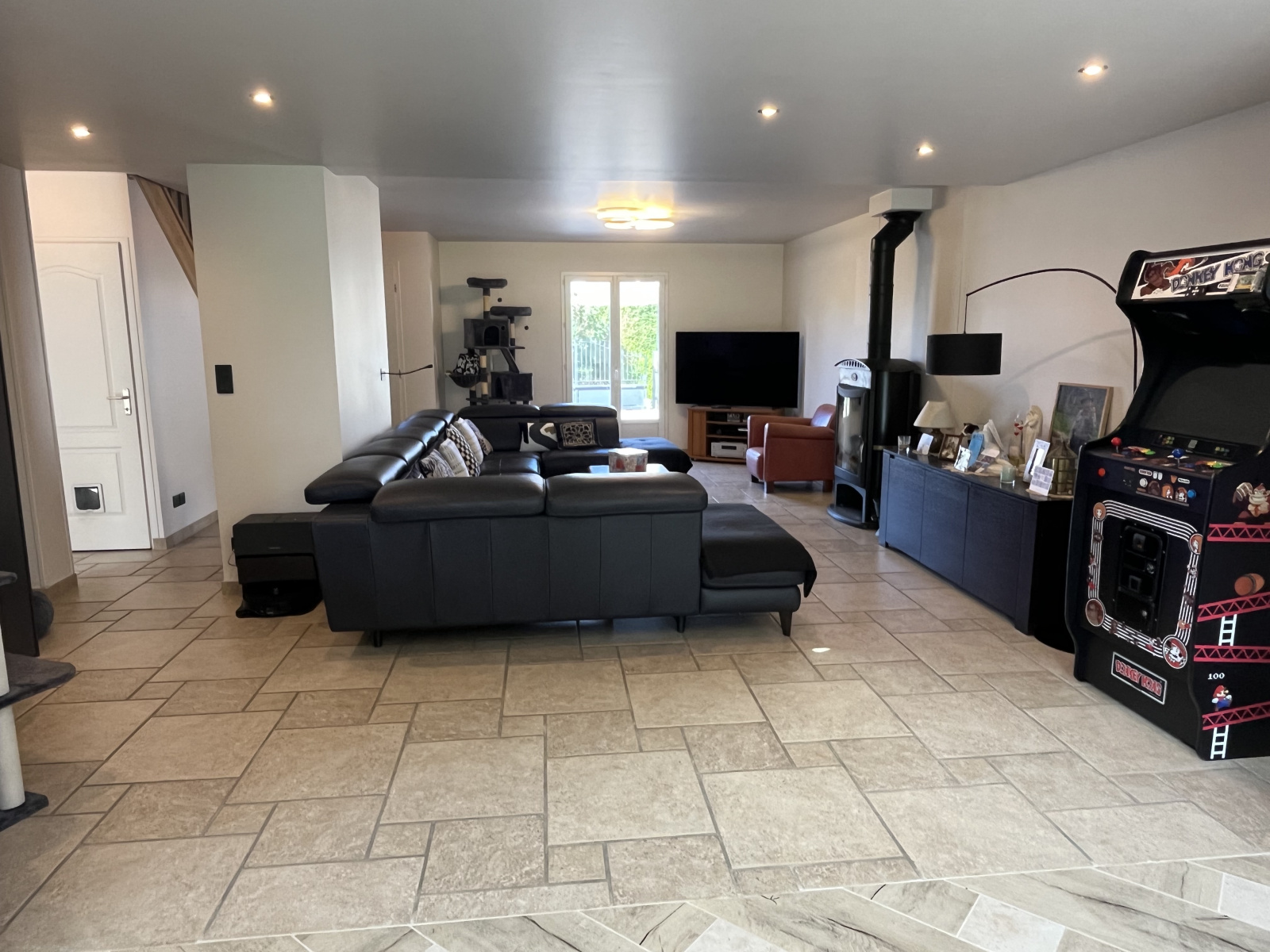 Image_4, Maison, La Villeneuve-en-Chevrie, ref :724