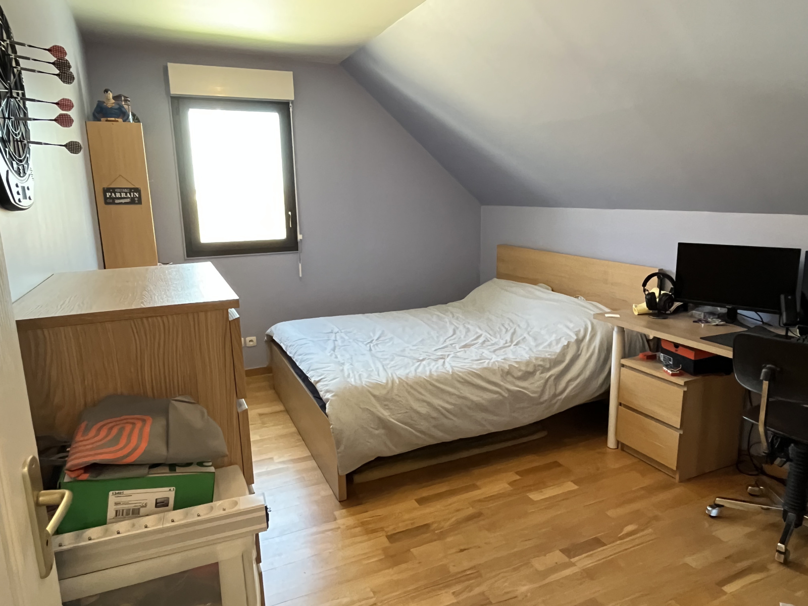 Image_9, Maison, La Villeneuve-en-Chevrie, ref :724