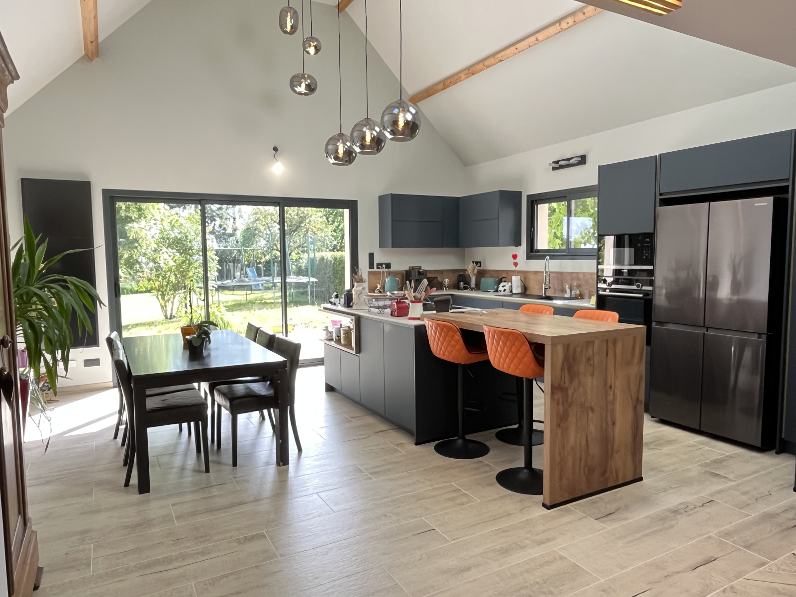 Image_2, Maison, La Villeneuve-en-Chevrie, ref :724