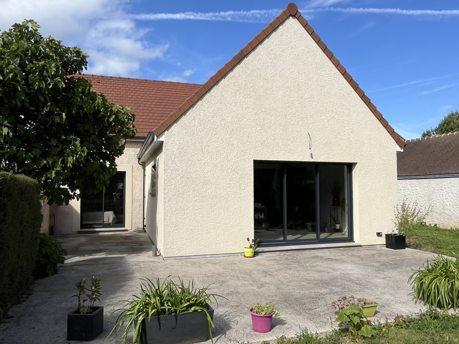 Image_10, Maison, La Villeneuve-en-Chevrie, ref :724