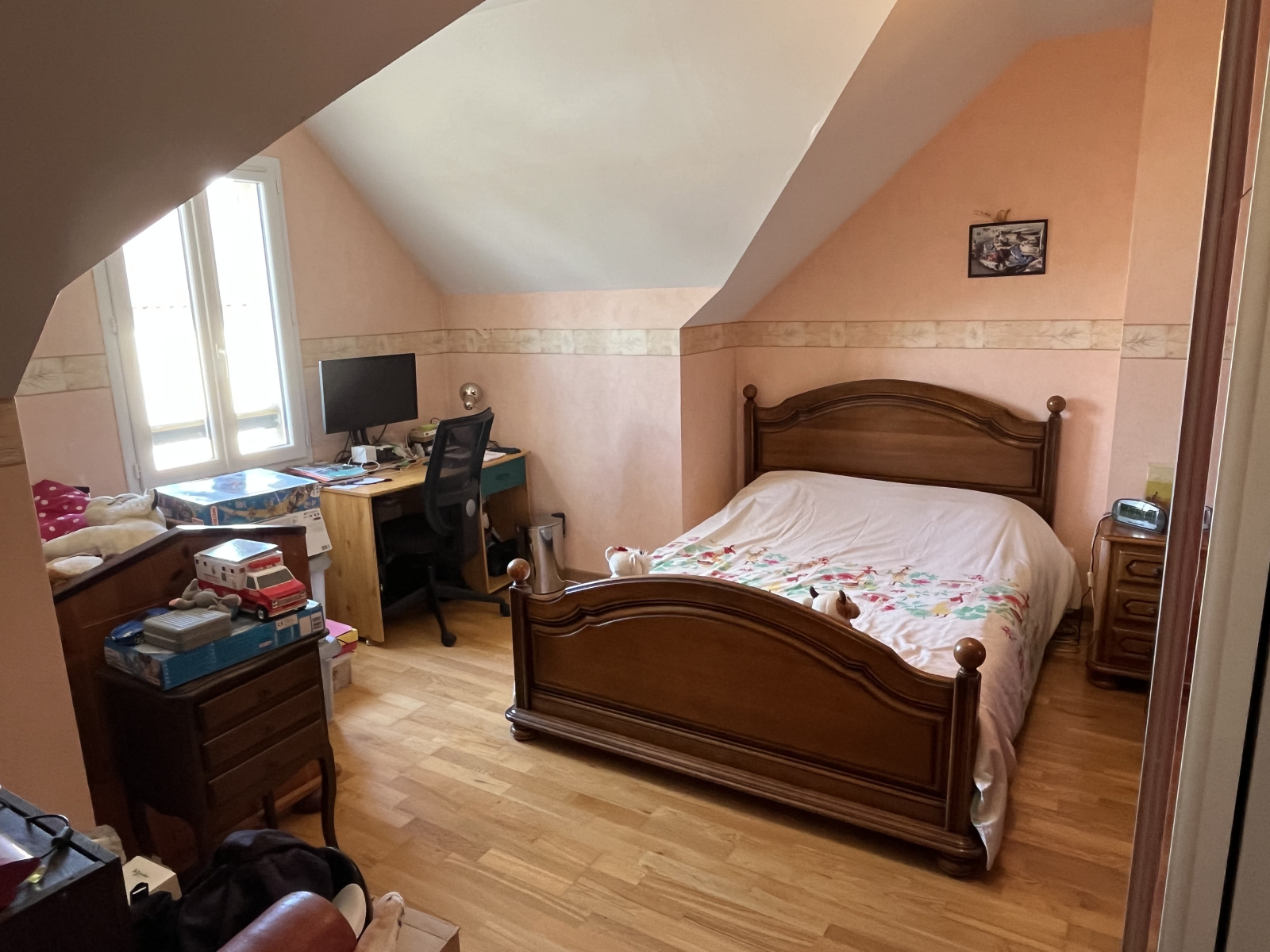 Image_8, Maison, La Villeneuve-en-Chevrie, ref :724