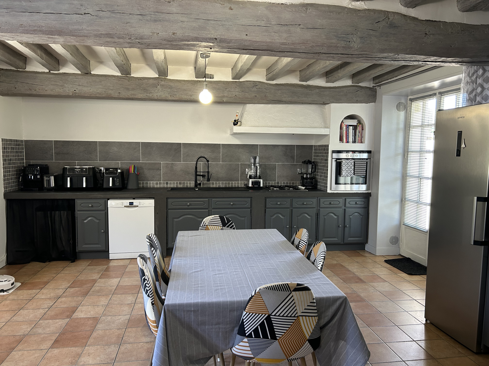 Image_7, Maison, Longnes, ref :708