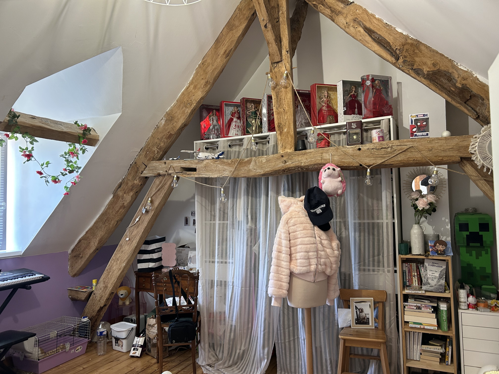 Image_13, Maison, Longnes, ref :708