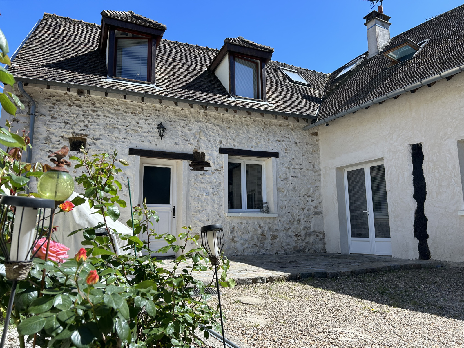 Image_1, Maison, Longnes, ref :708