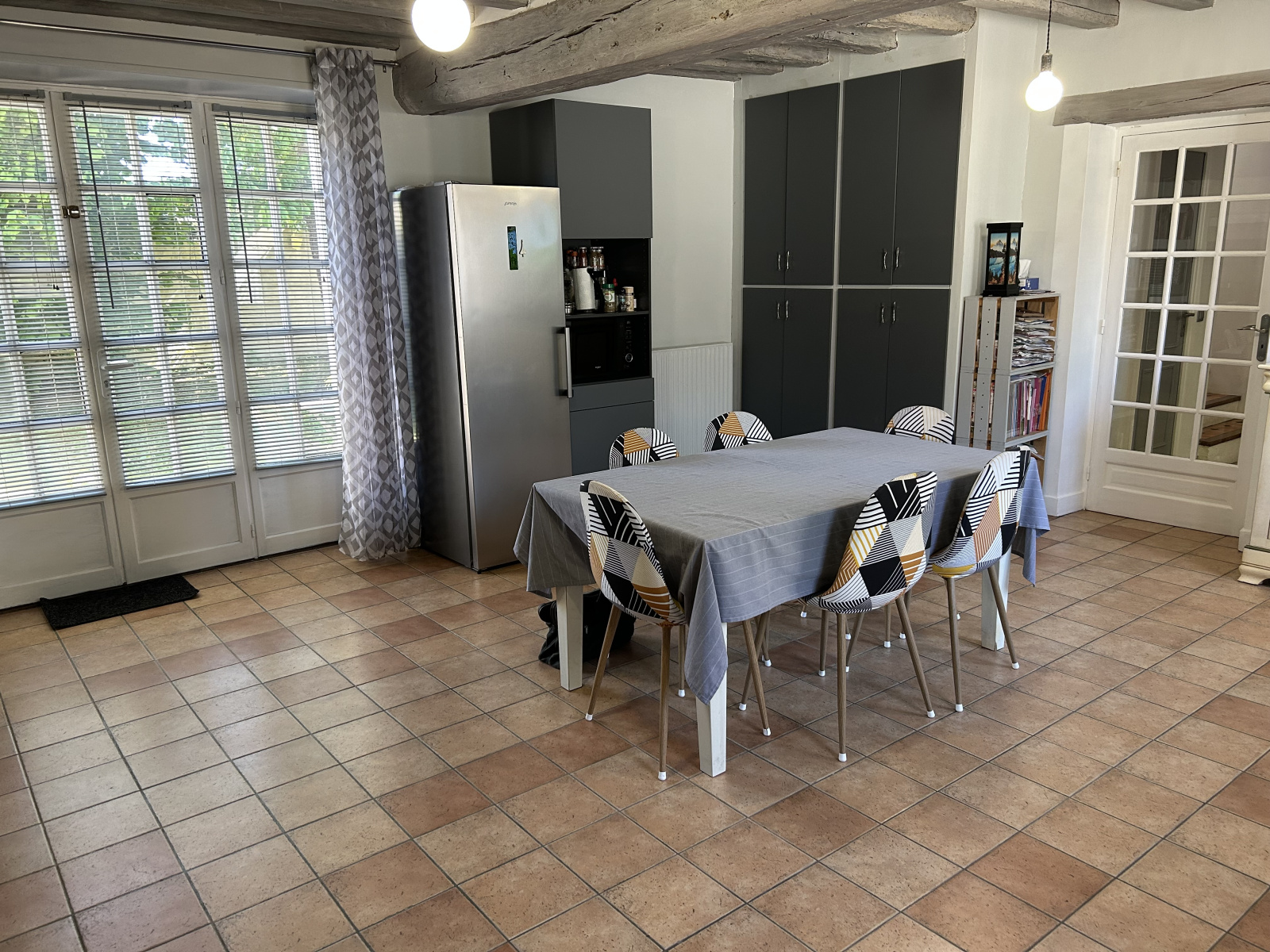 Image_8, Maison, Longnes, ref :708