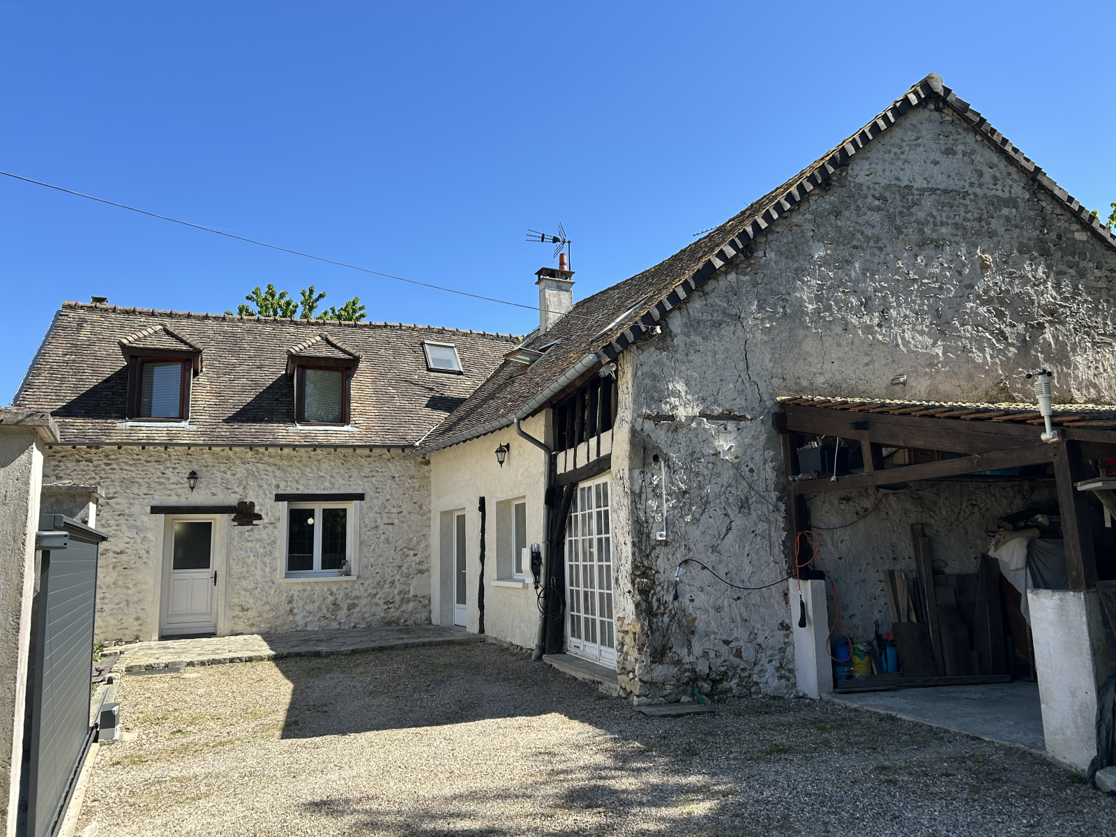 Image_4, Maison, Longnes, ref :708