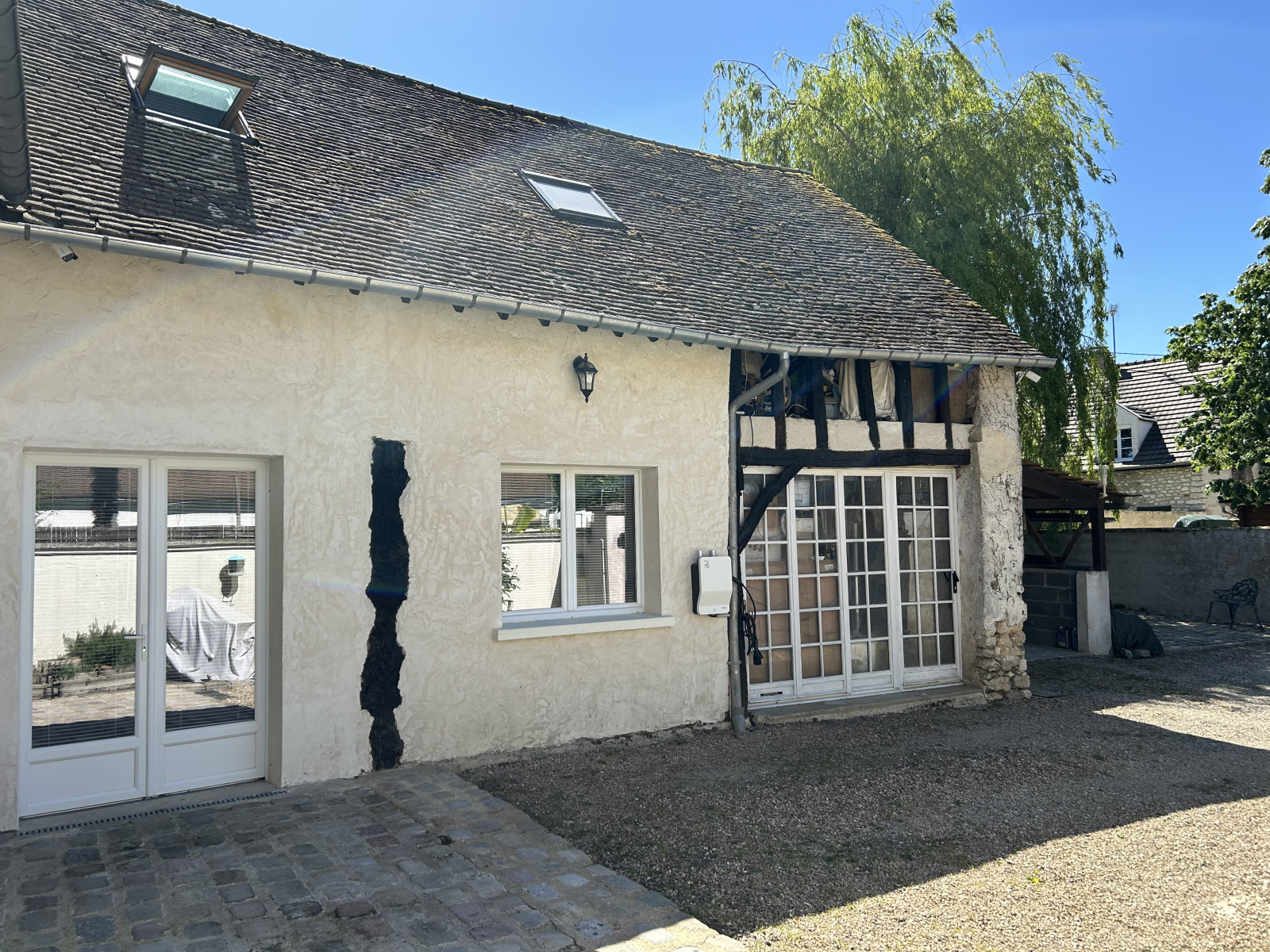 Image_2, Maison, Longnes, ref :708