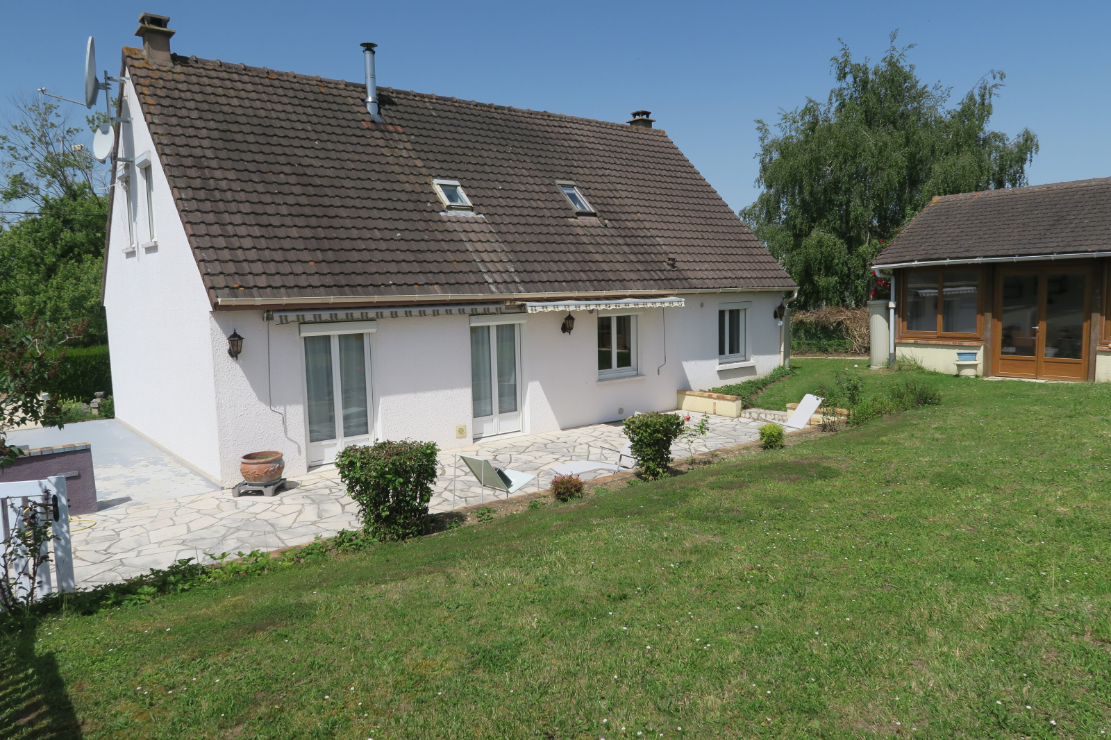 Image_3, Maison, Bueil, ref :717