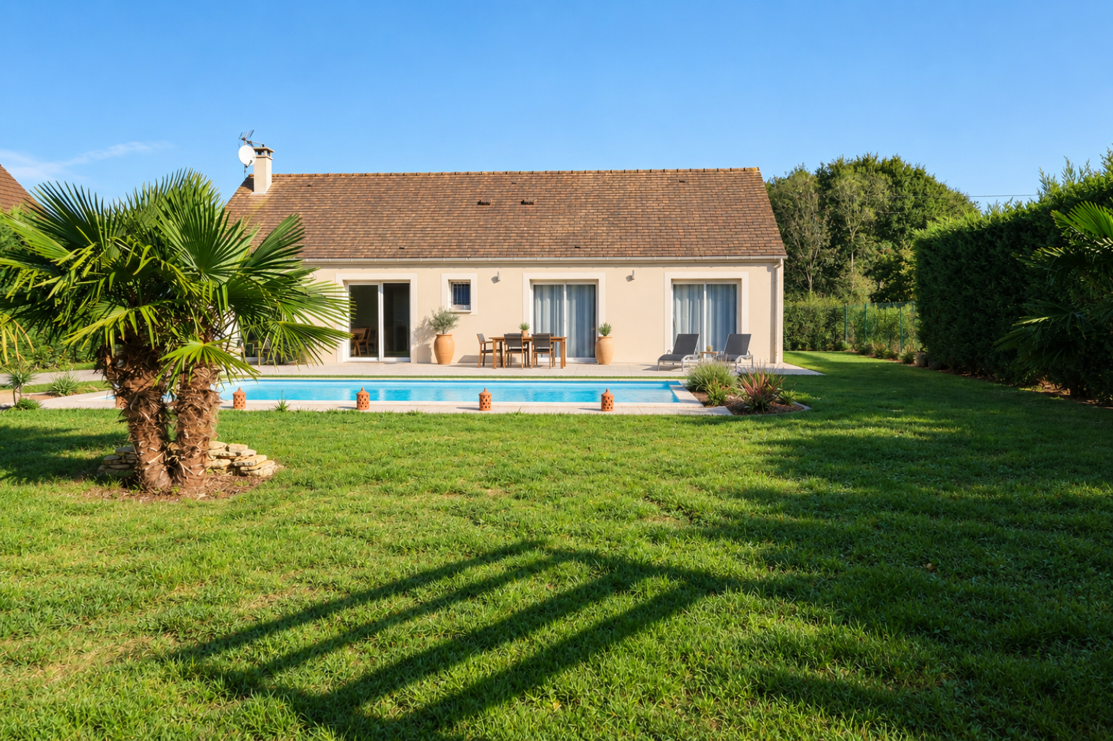 Image_1, Maison, Bréval, ref :753