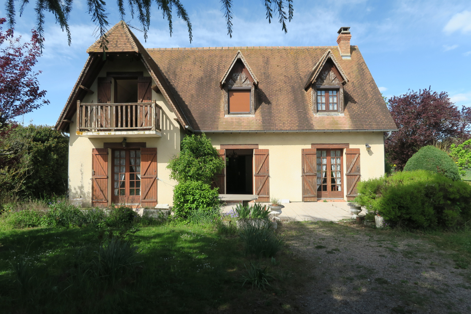 Image_2, Maison, Bréval, ref :550