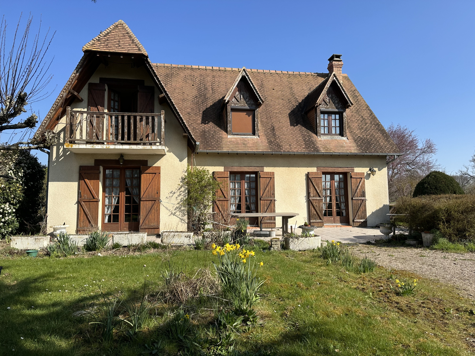 Image_1, Maison, Bréval, ref :550