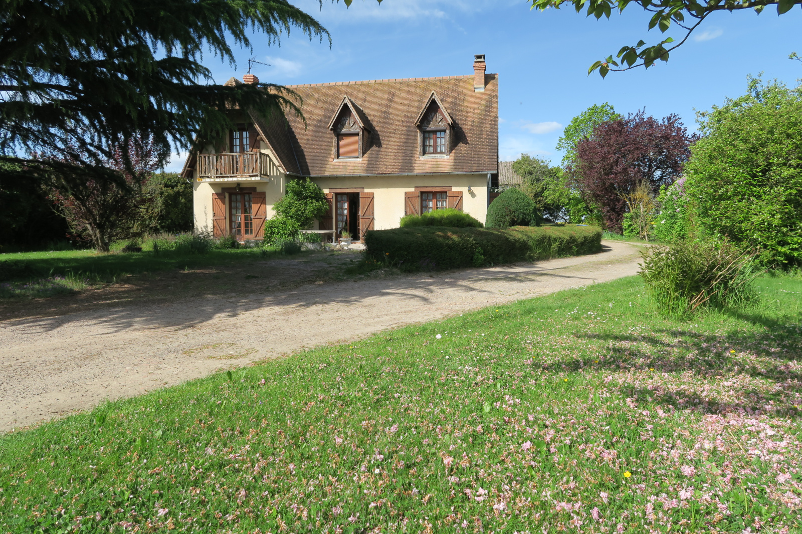 Image_1, Maison, Bréval, ref :550