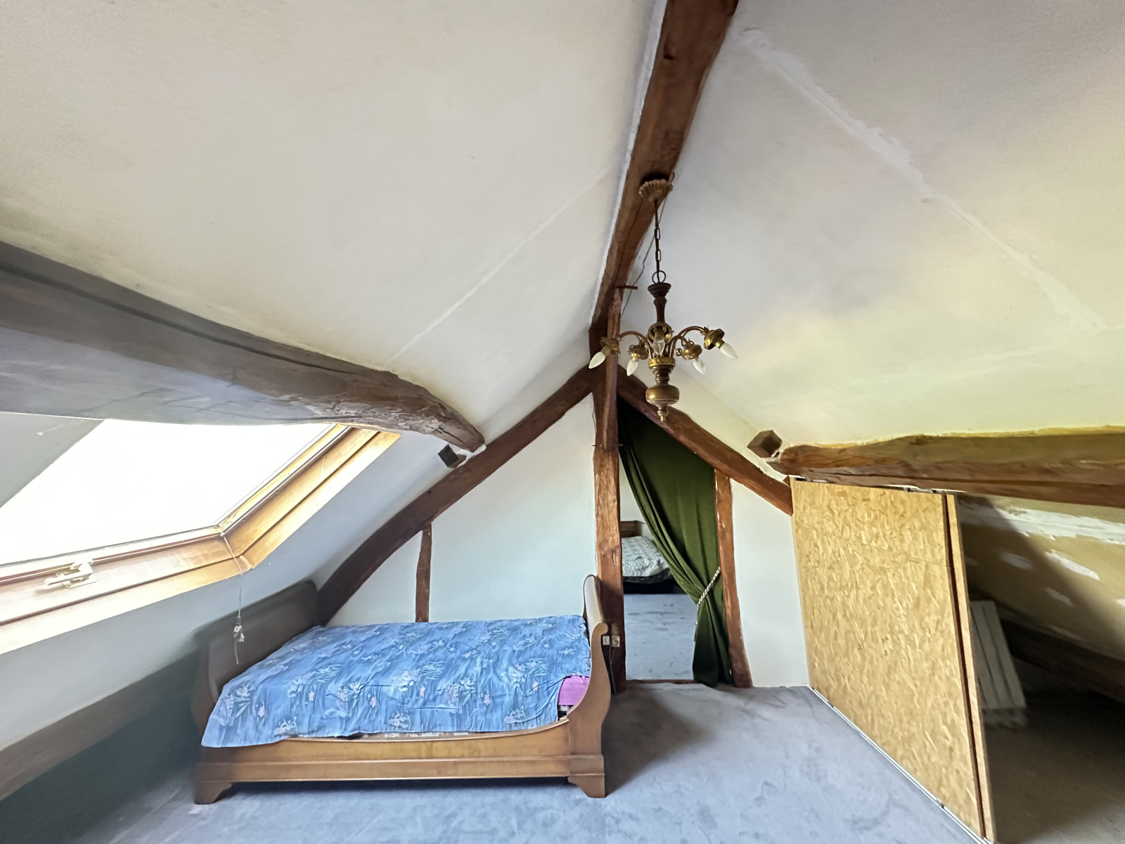 Image_9, Maison, Longnes, ref :626