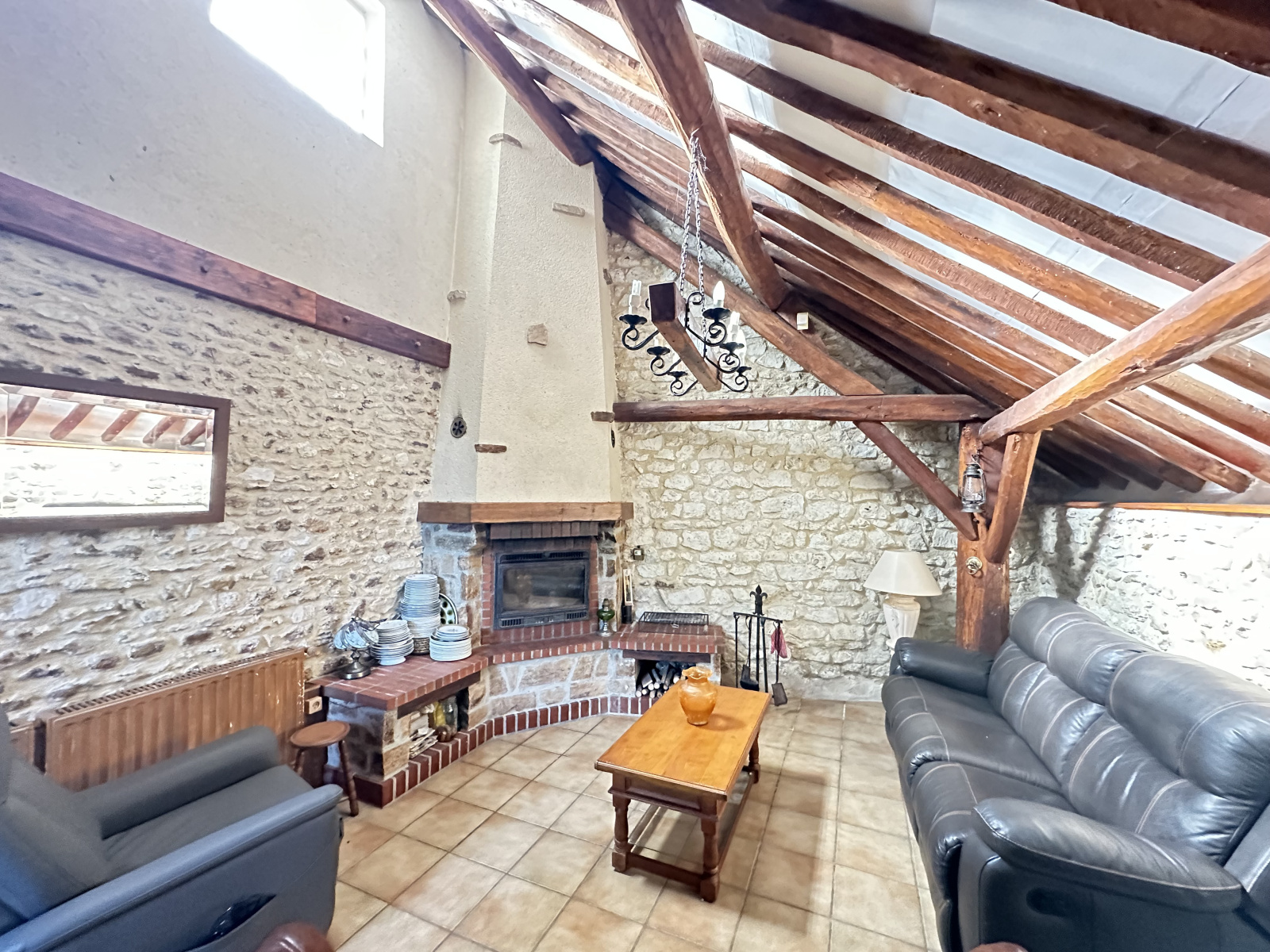 Image_3, Maison, Longnes, ref :626