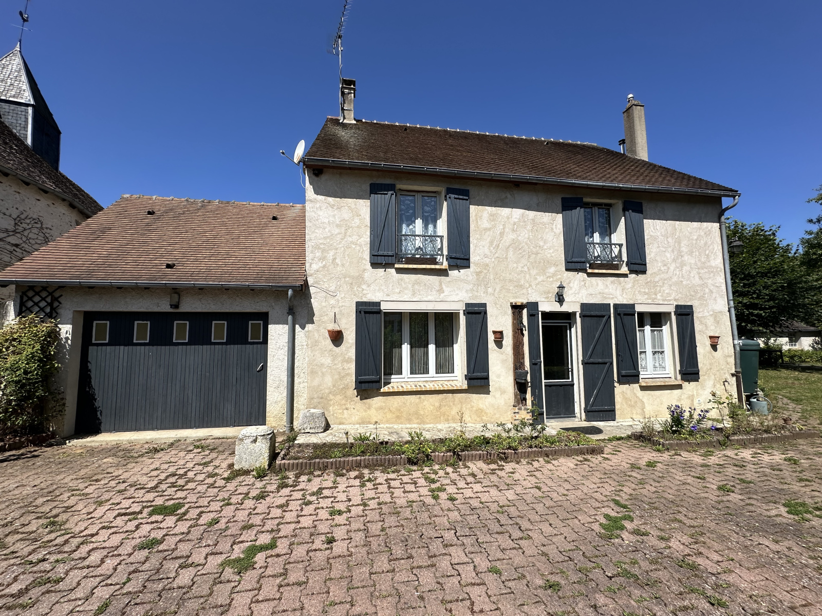 Image_1, Maison, Longnes, ref :626