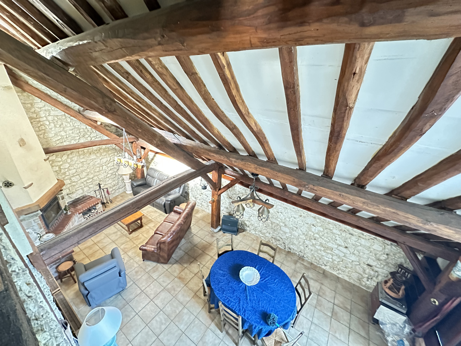 Image_4, Maison, Longnes, ref :626