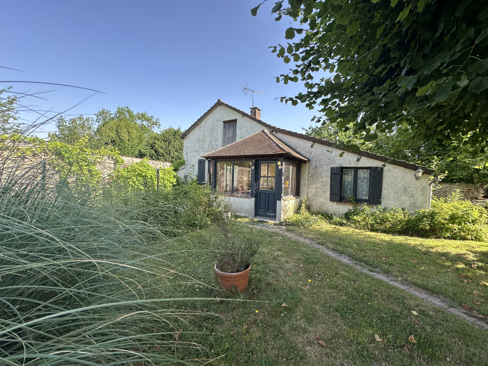 Image_11, Maison, Longnes, ref :626