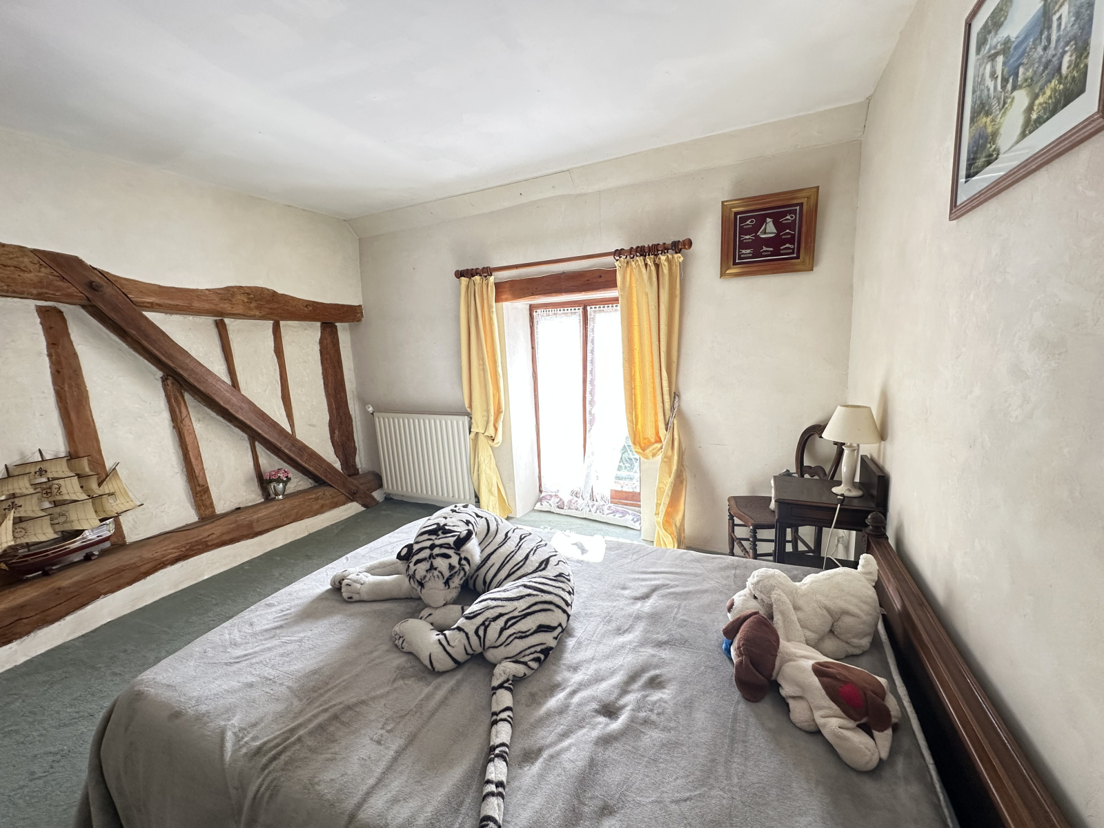 Image_7, Maison, Longnes, ref :626