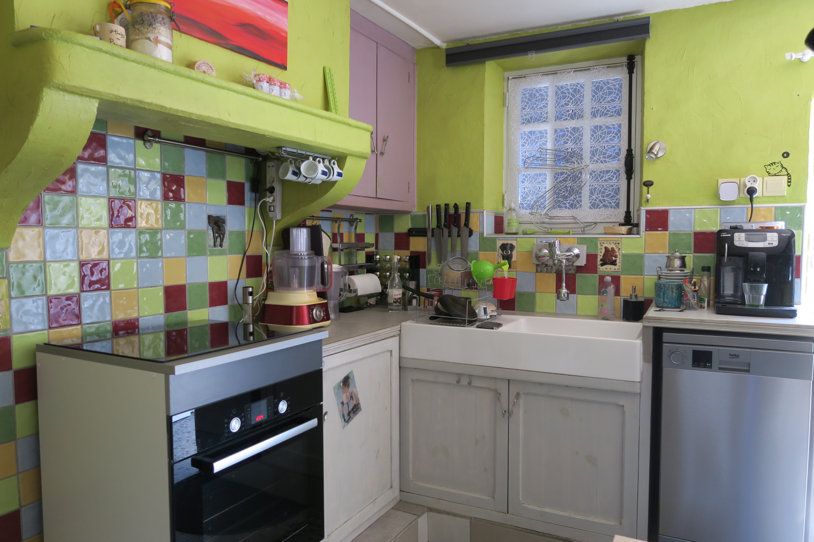 Image_4, Maison, Nogent-le-Roi, ref :742