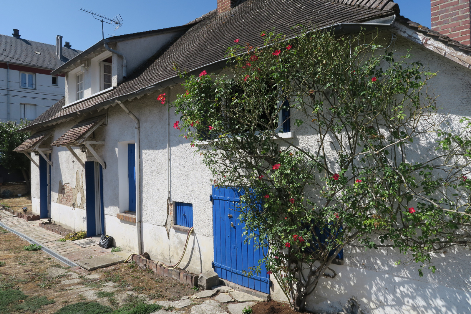 Image_3, Maison, Nogent-le-Roi, ref :742