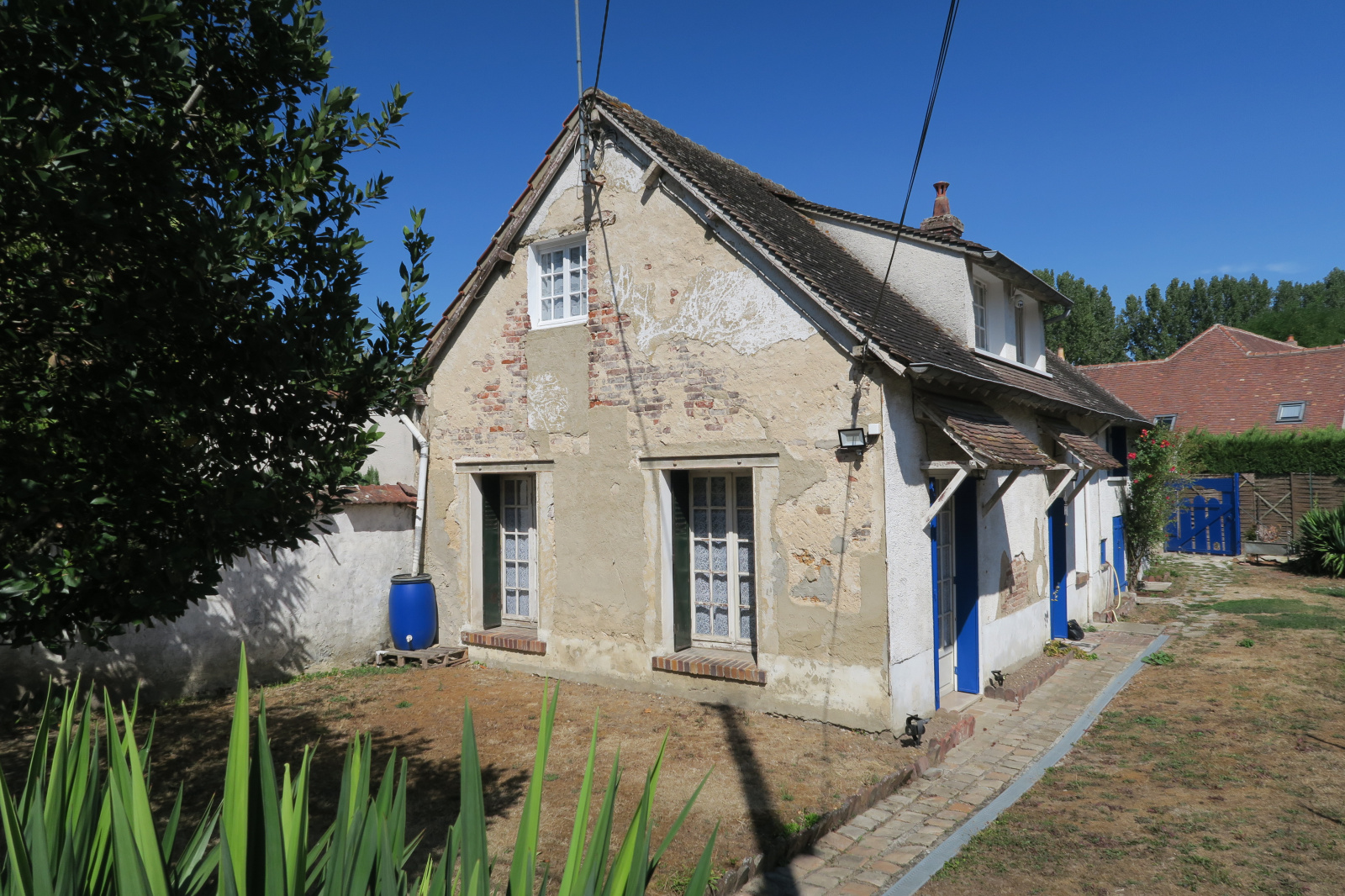 Image_1, Maison, Nogent-le-Roi, ref :742
