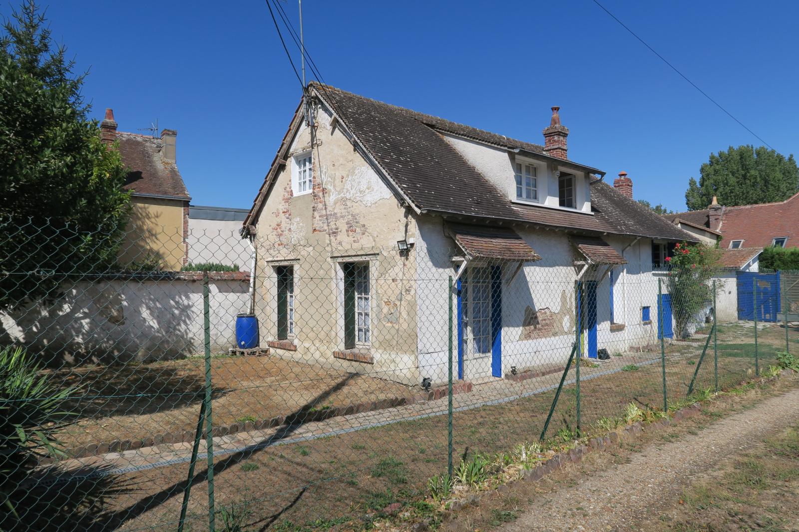 Image_2, Maison, Nogent-le-Roi, ref :742