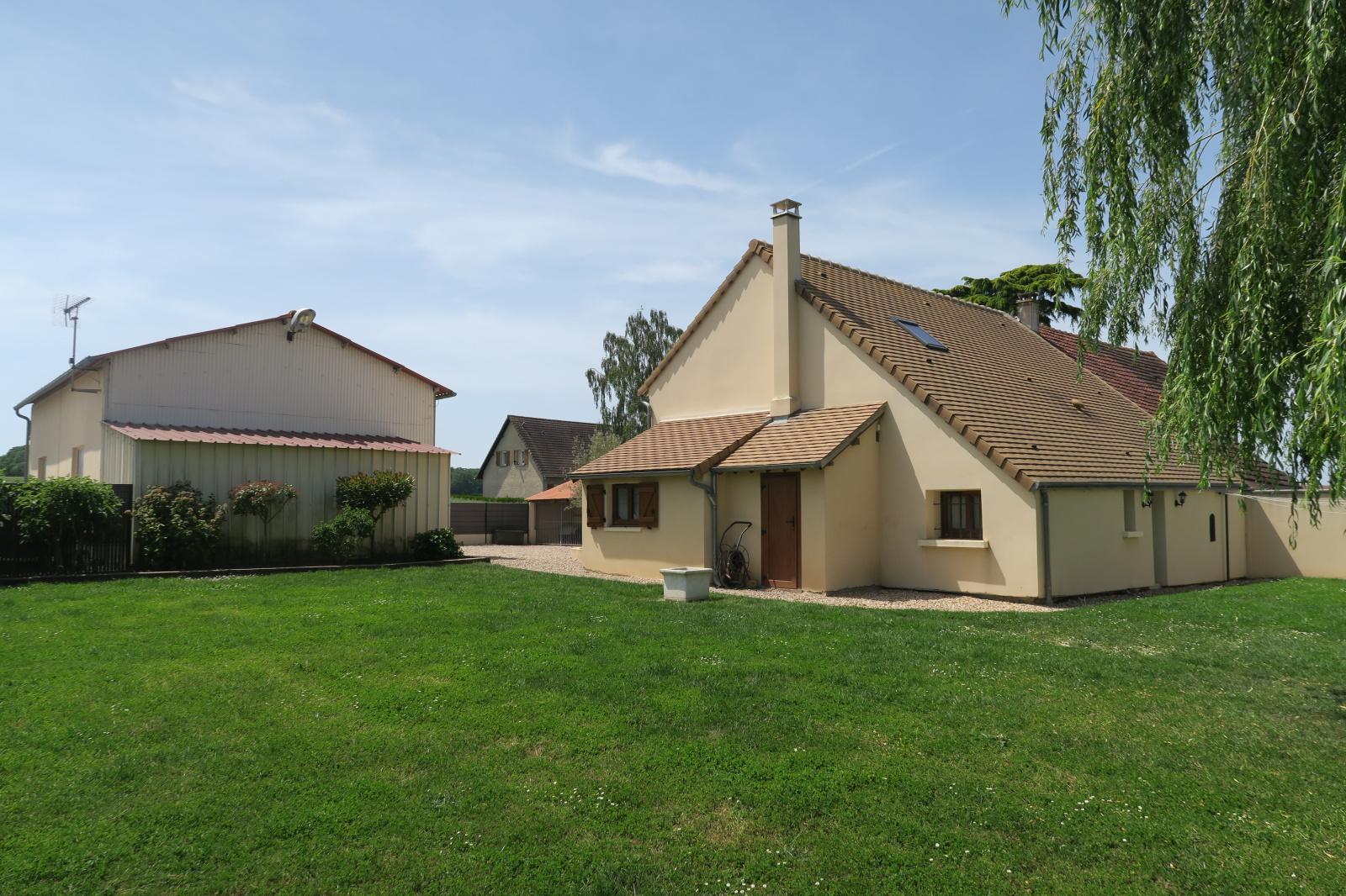 Image_12, Maison, Bréval, ref :672