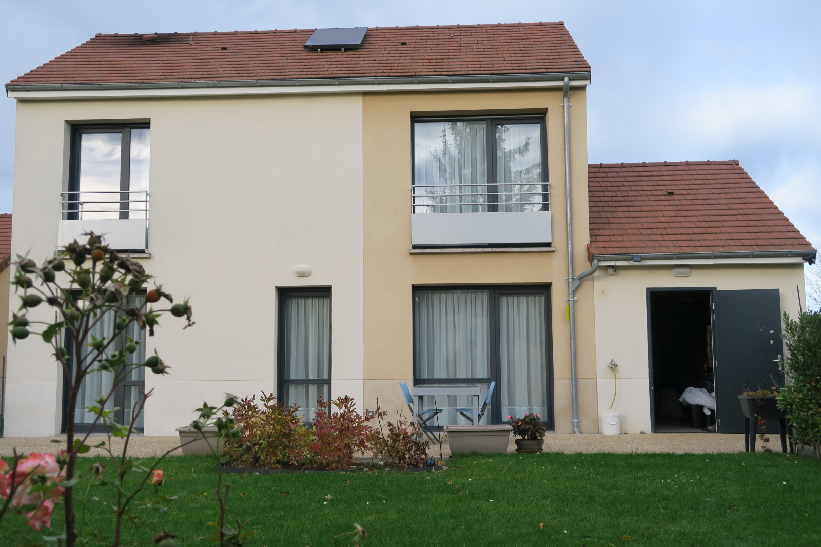 Image_1, Maison, Bréval, ref :656