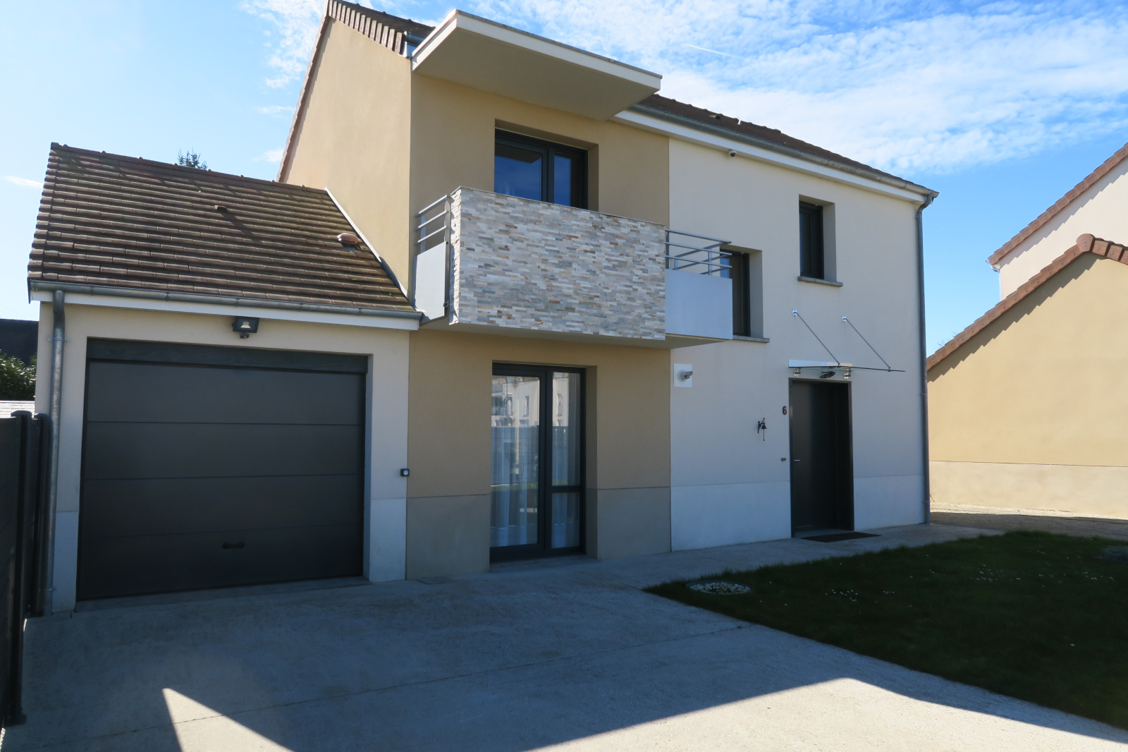 Image_1, Maison, Bréval, ref :656