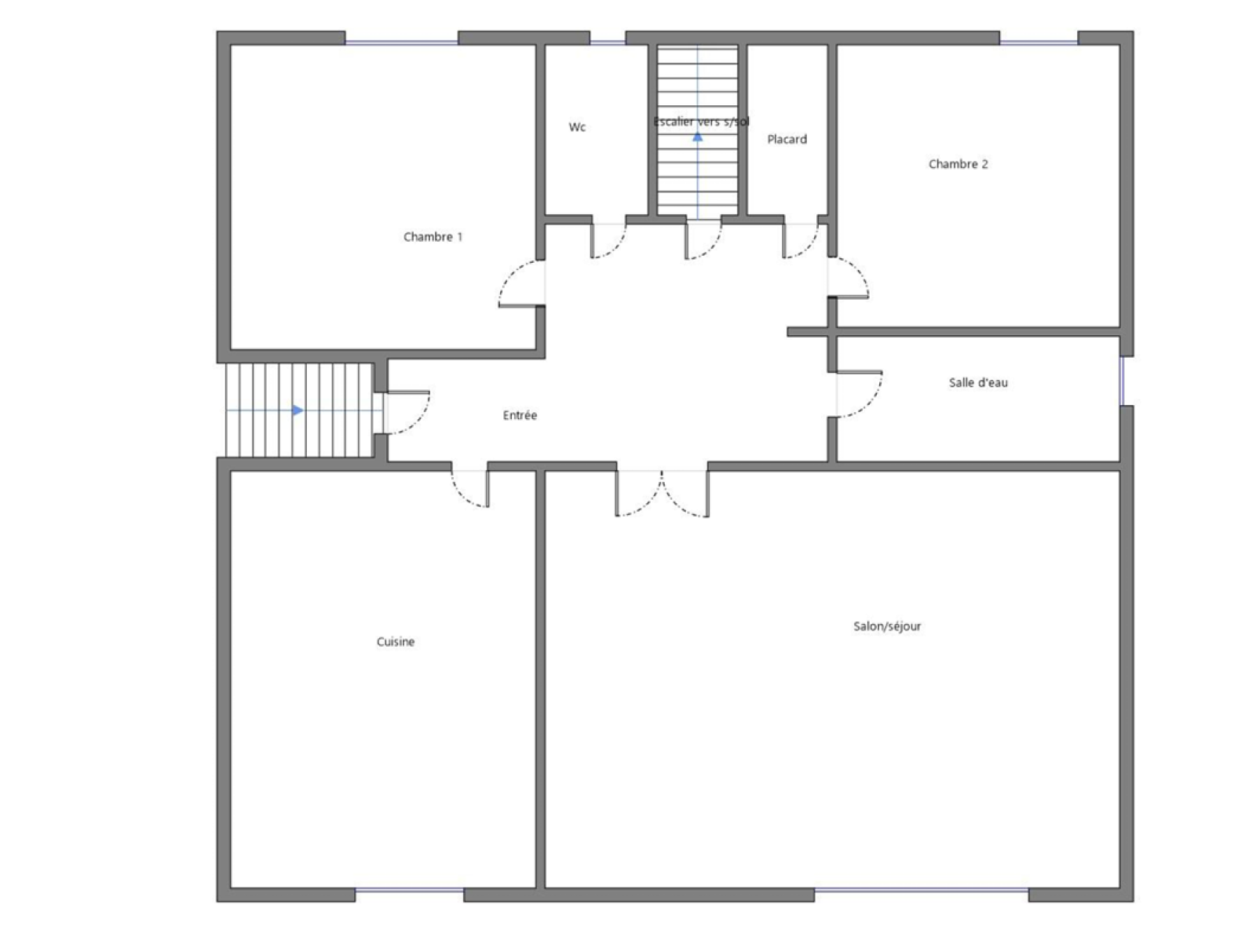 Image_18, Maison, Vigneux-sur-Seine, ref :701