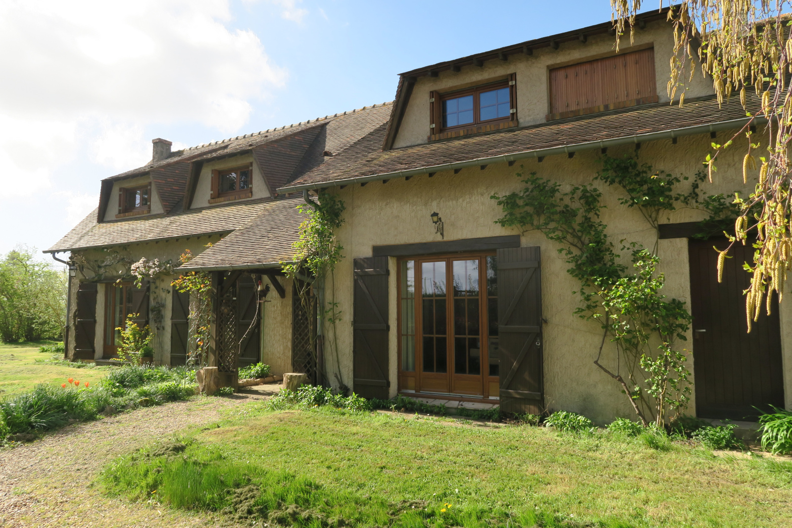 Image_1, Maison, Bréval, ref :695