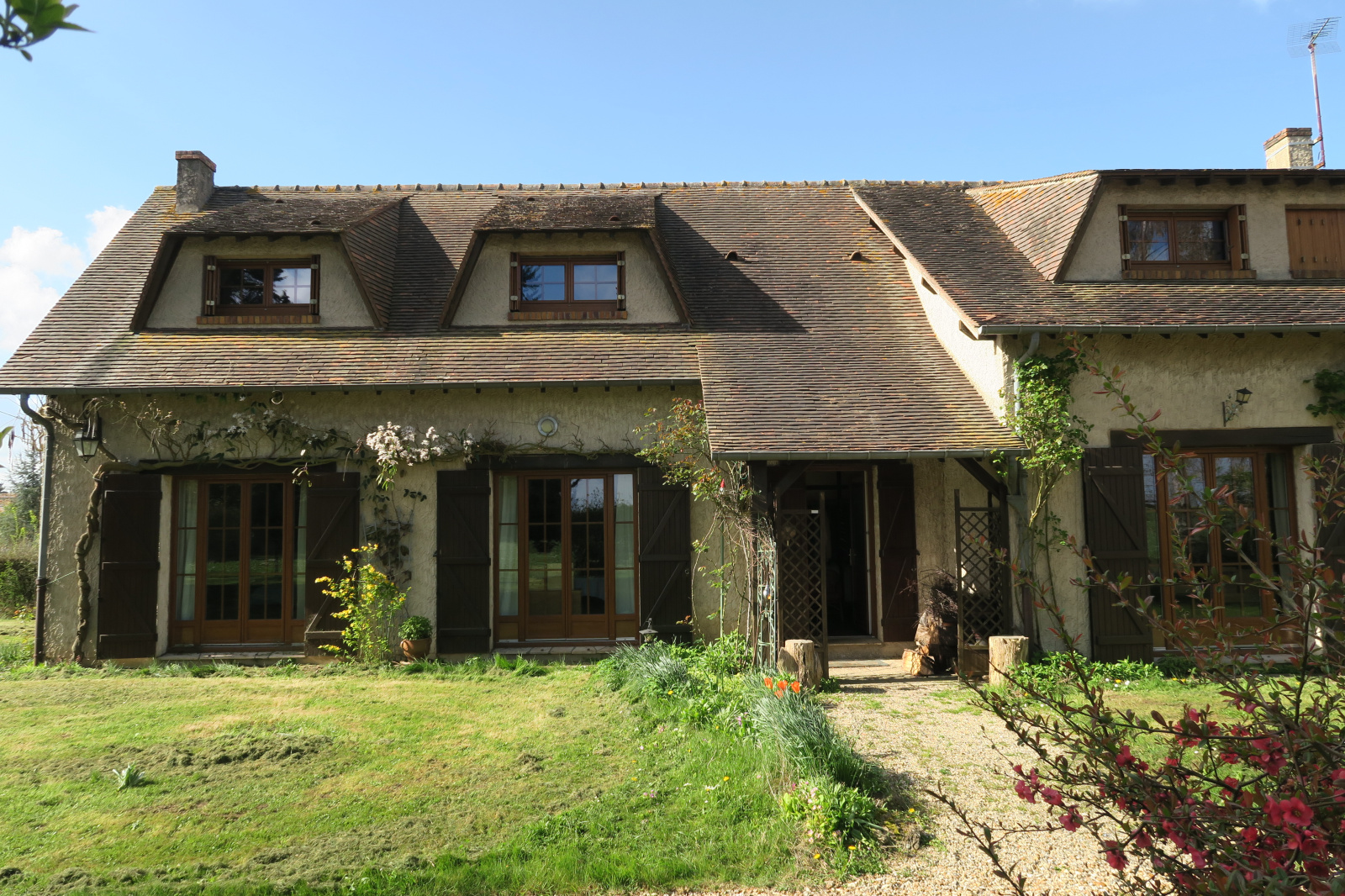 Image_2, Maison, Bréval, ref :695