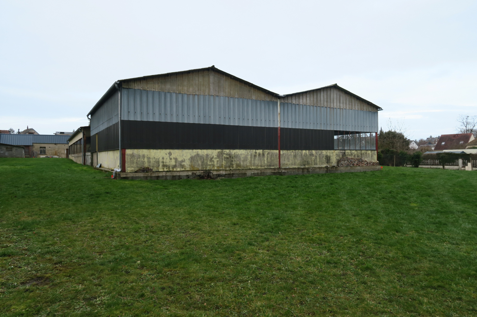 Image_16, Maison, La Couture-Boussey, ref :676