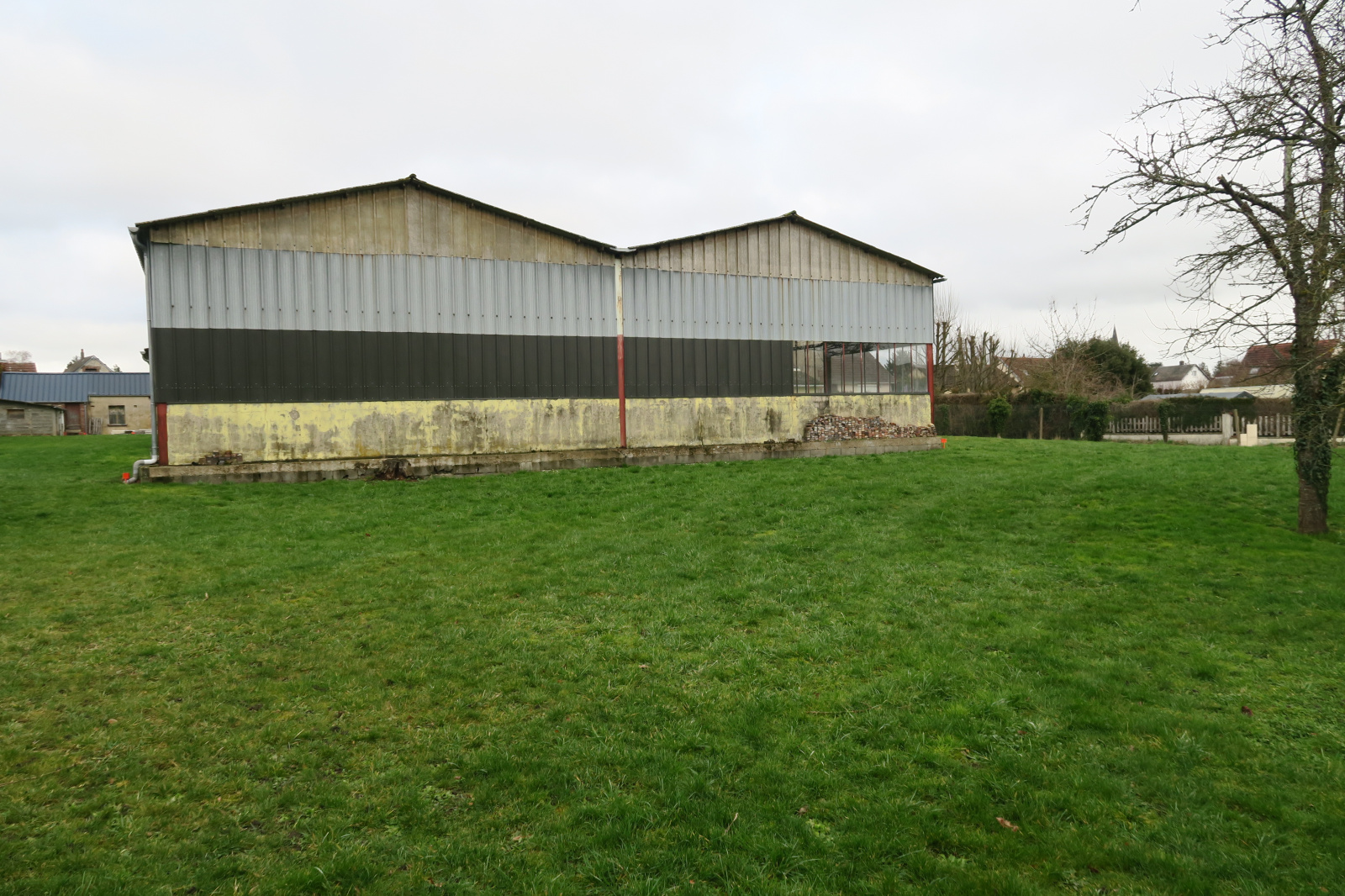 Image_17, Maison, La Couture-Boussey, ref :676