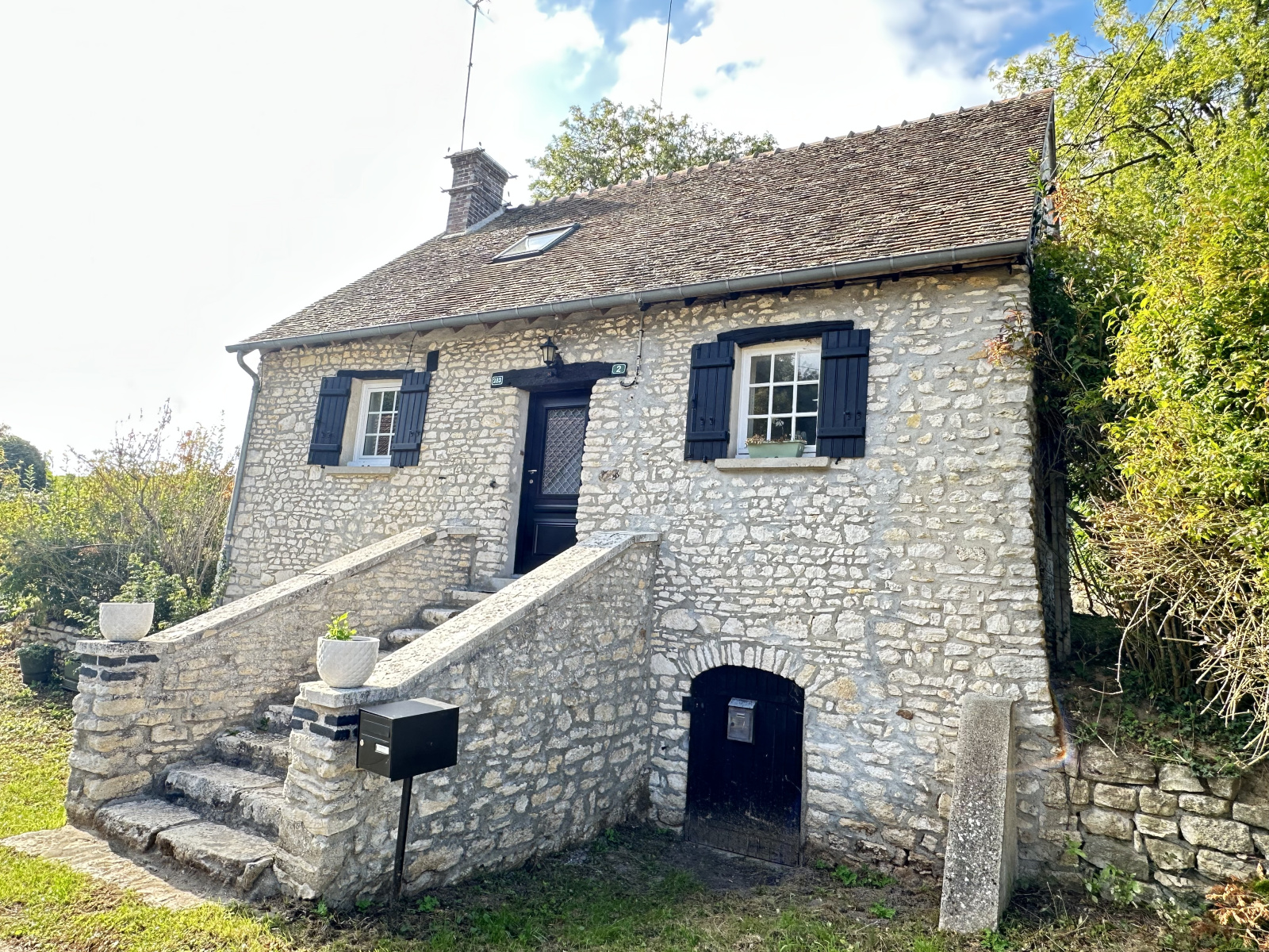 Image_1, Maison, Bréval, ref :645