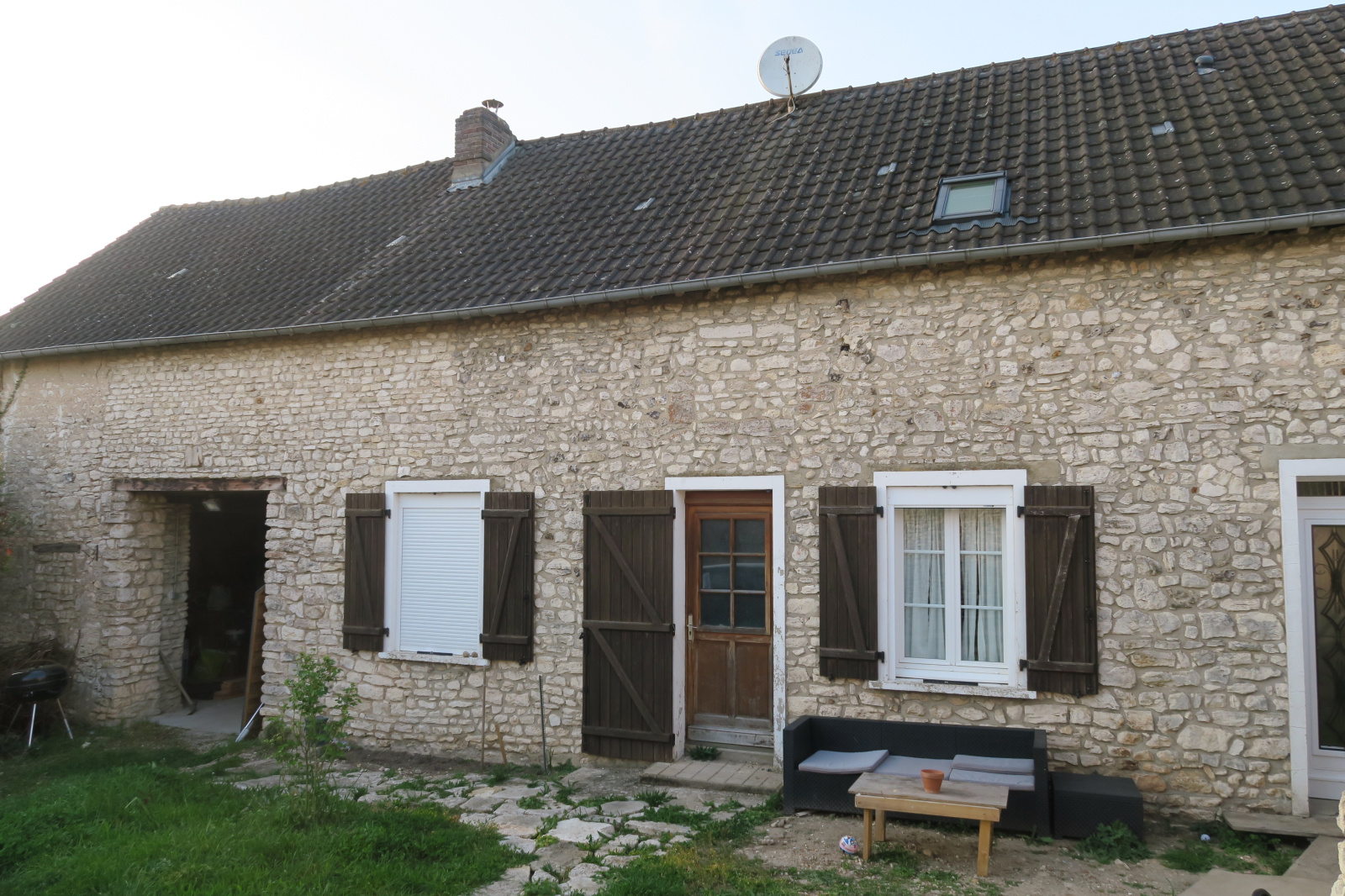 Image_1, Maison, Bueil, ref :686