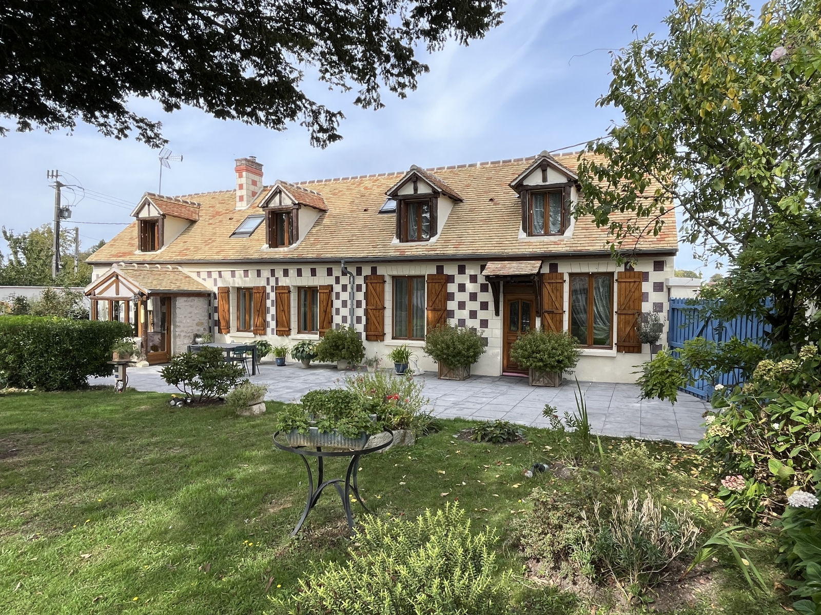 Image_1, Maison, Bréval, ref :643