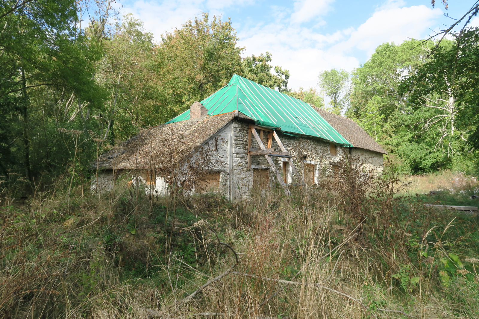 Image_1, Maison, Neauphlette, ref :740