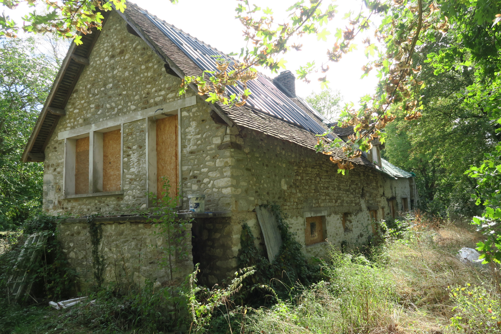 Image_9, Maison, Neauphlette, ref :740