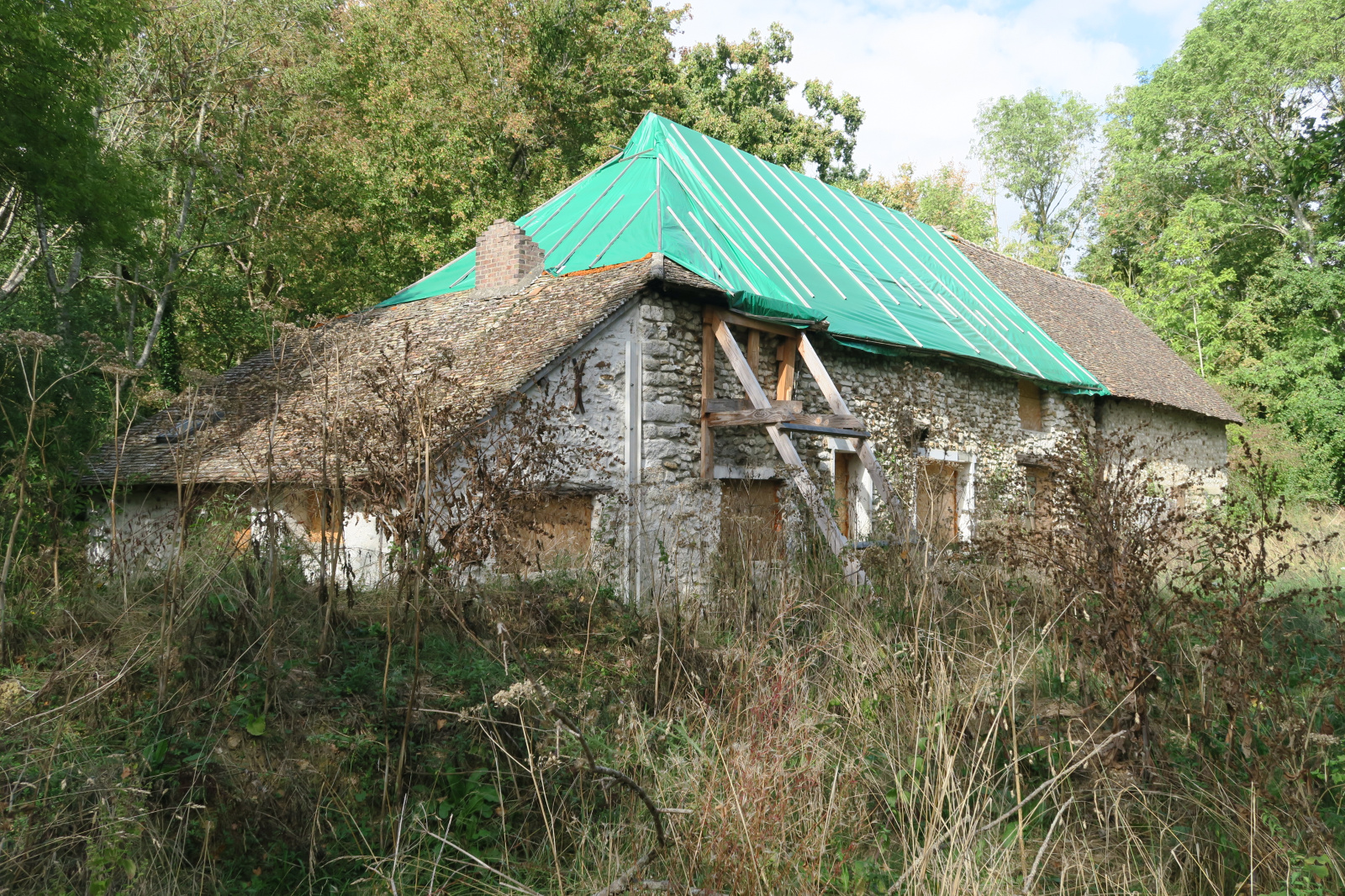 Image_2, Maison, Neauphlette, ref :740